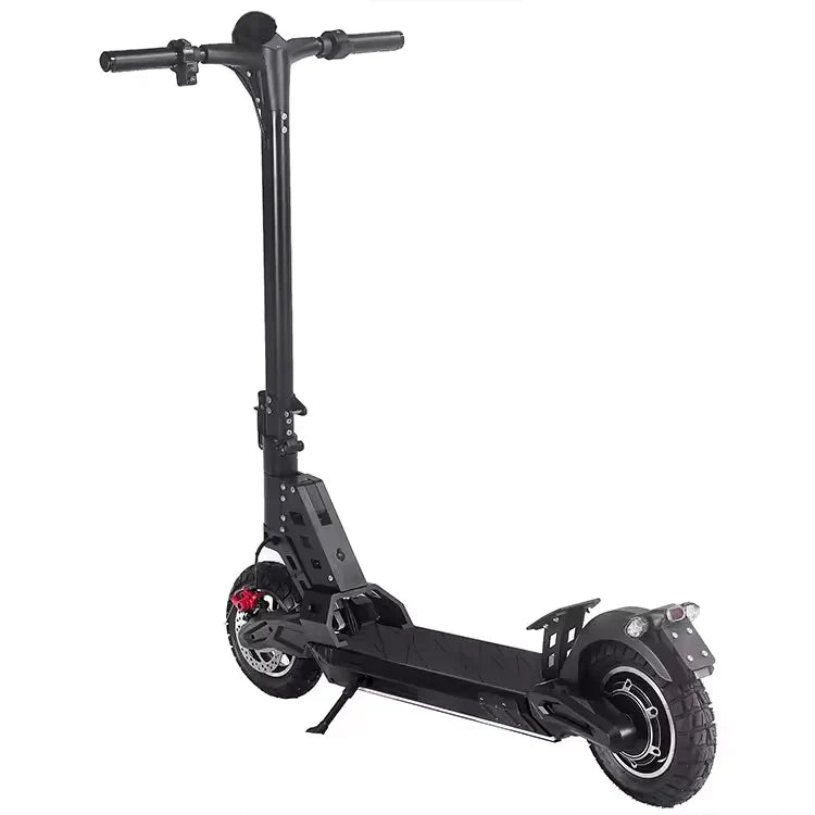 ANNELAWSON D20 10" Folding Electric Scooter 500W Motor 48V 15.6Ah Battery