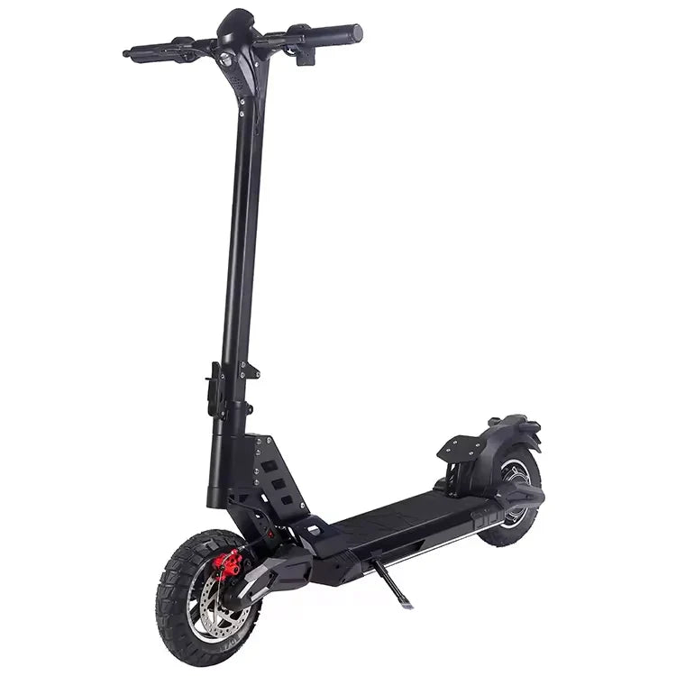 ANNELAWSON D20 10" Folding Electric Scooter 500W Motor 48V 15.6Ah Battery
