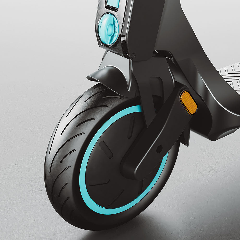 AOVO Lirpe R1 8.5" Modular Electric Scooter 350W Motor 36V 7.8Ah Battery