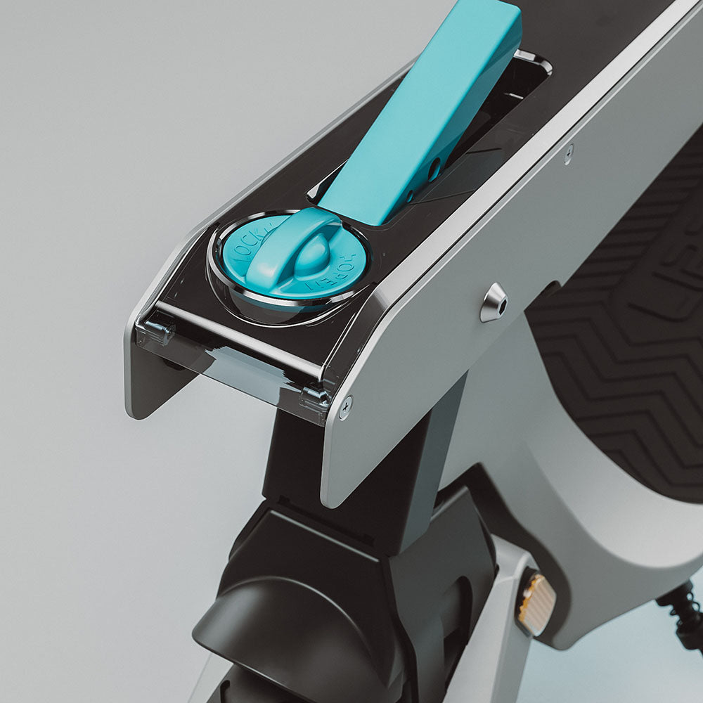 AOVO Lirpe R1 8.5" Modular Electric Scooter 350W Motor 36V 7.8Ah Battery