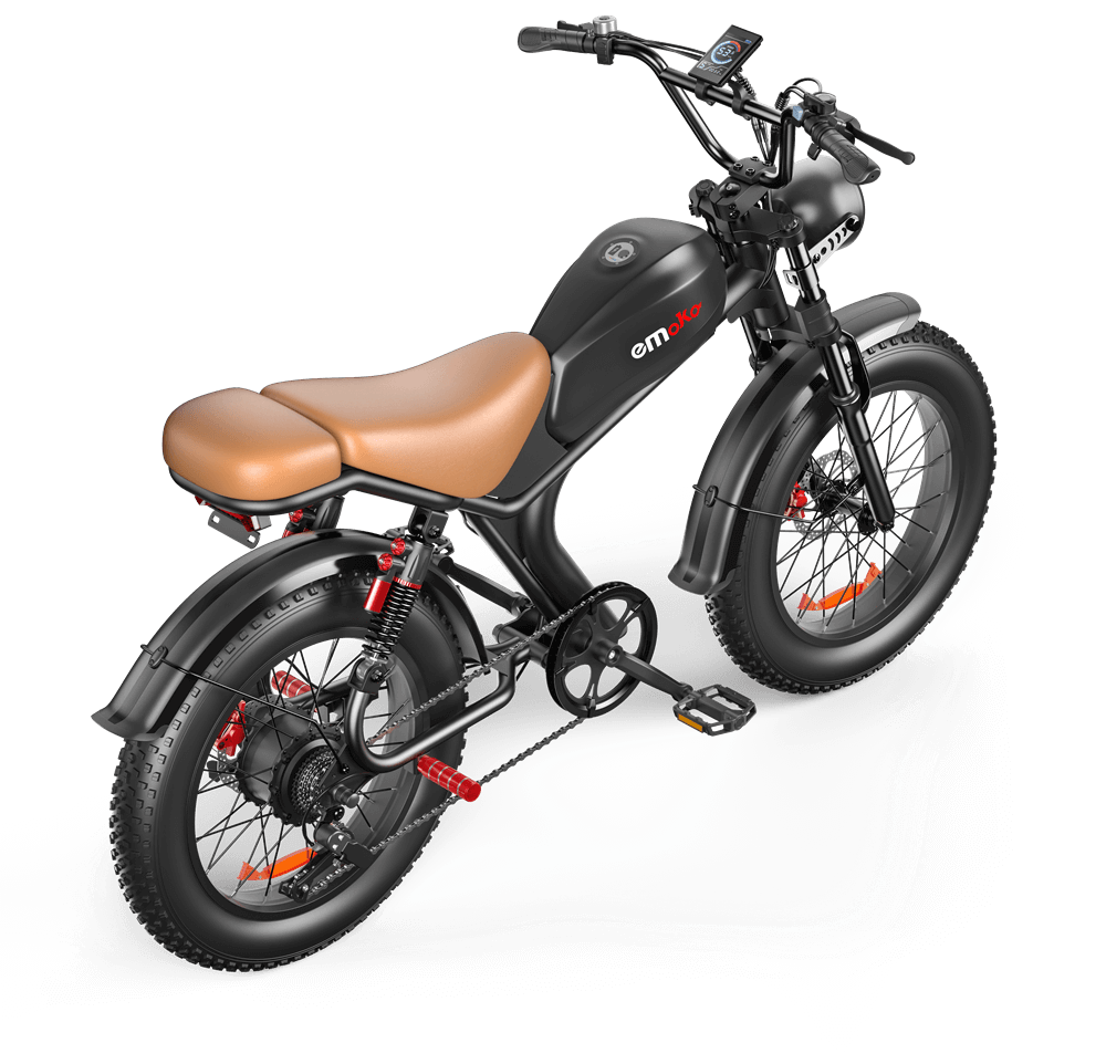 Emoko Electric Bike C93