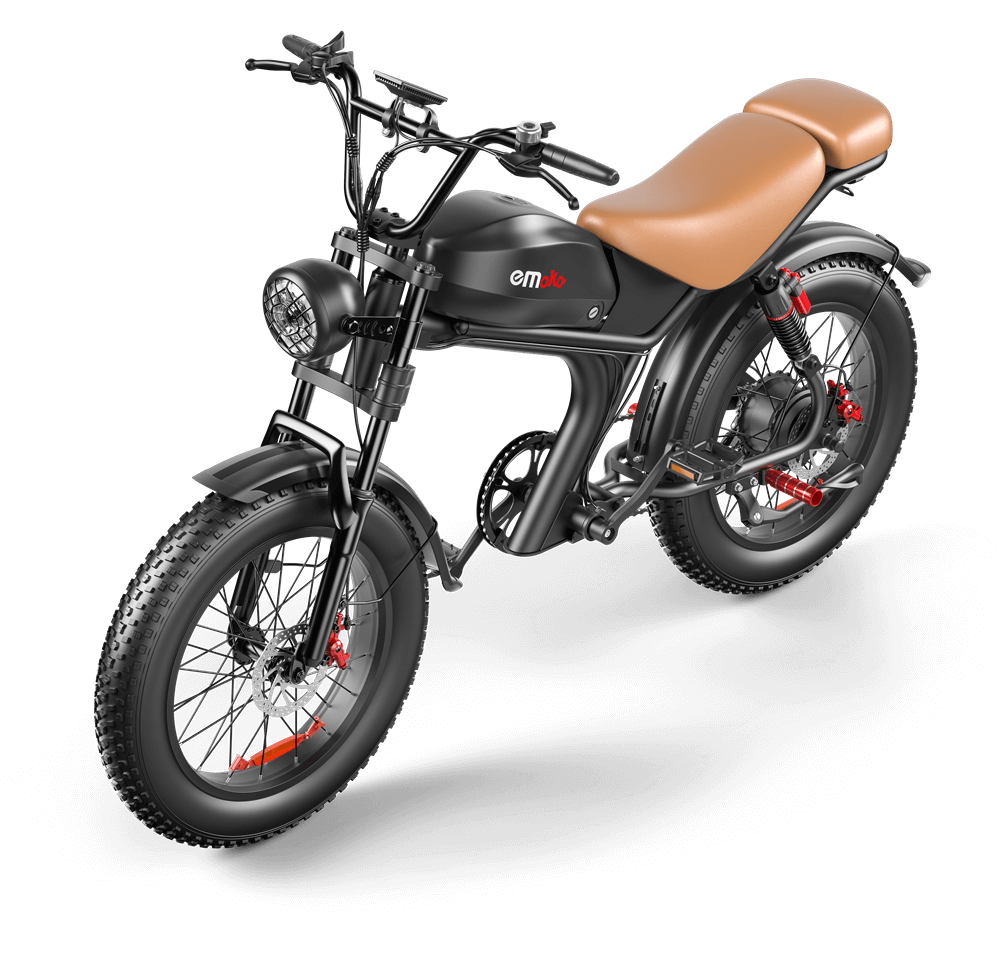 Emoko Electric Bike C93