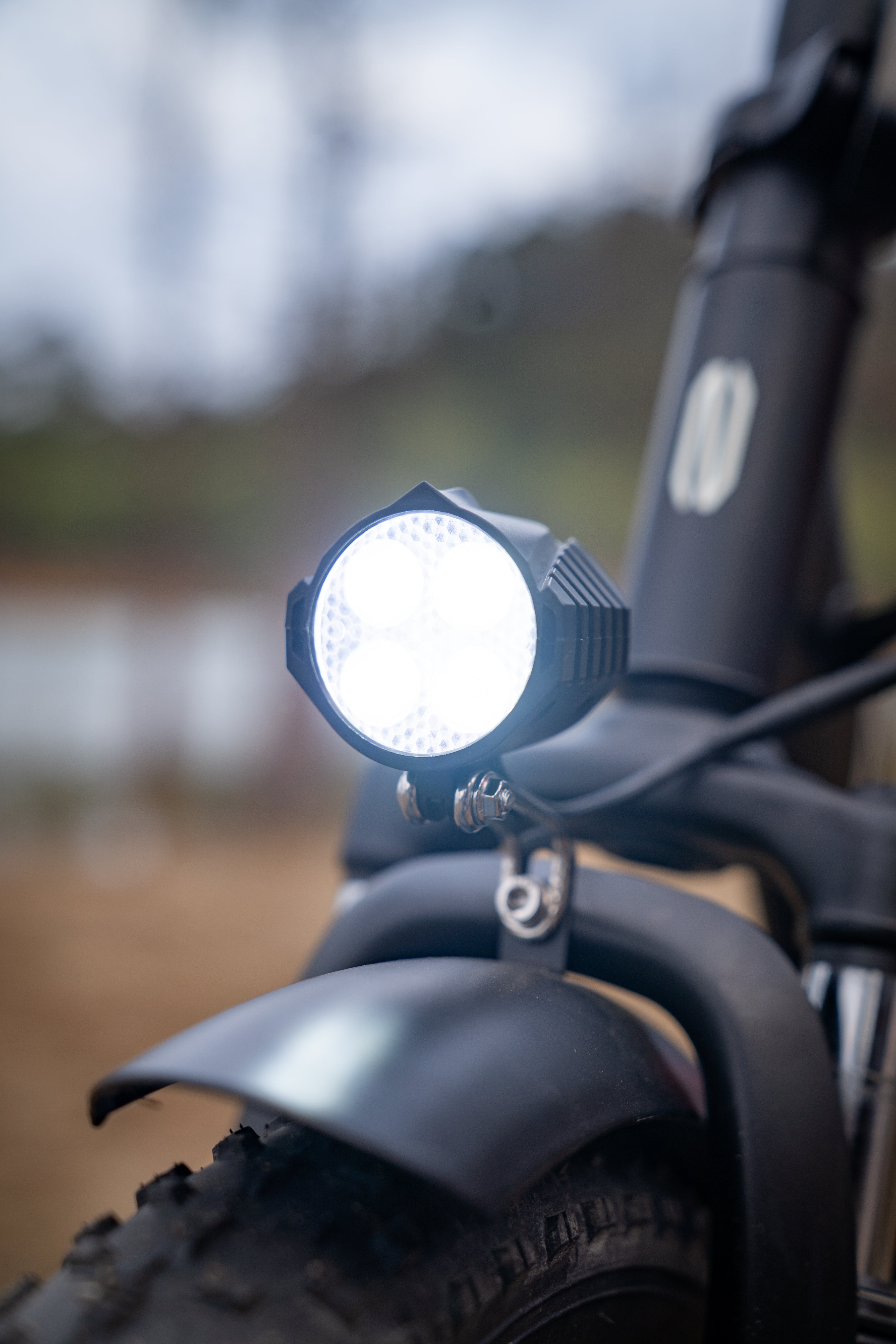 Bicicletta elettrica pieghevole INVANTI TIDE2, motore da 500 W, batteria da 48 V 10,4 Ah