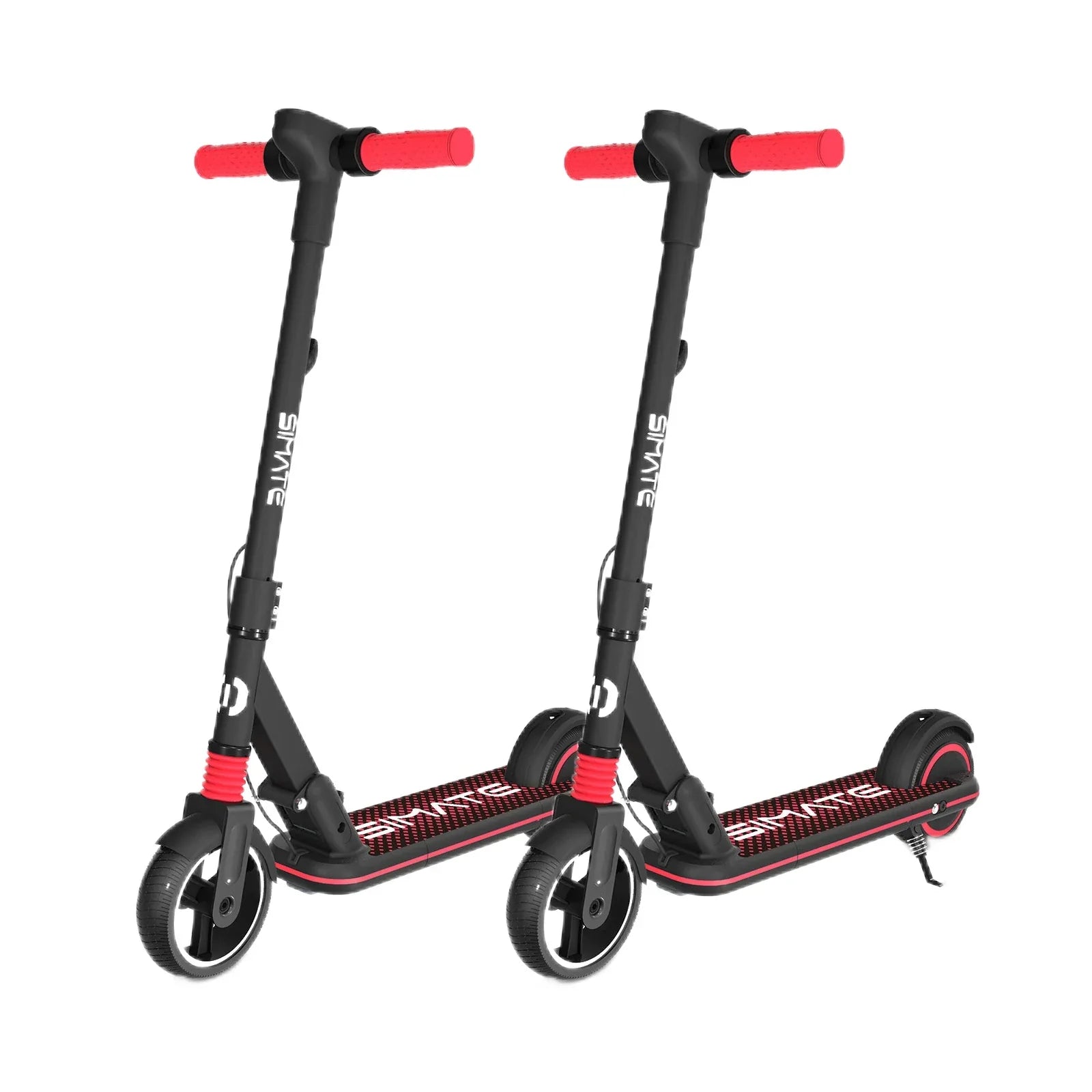 SIMATE S3 6.5" Kid‘s Foldable Electric Scooter 130W Motor 24V 2.5Ah Battery