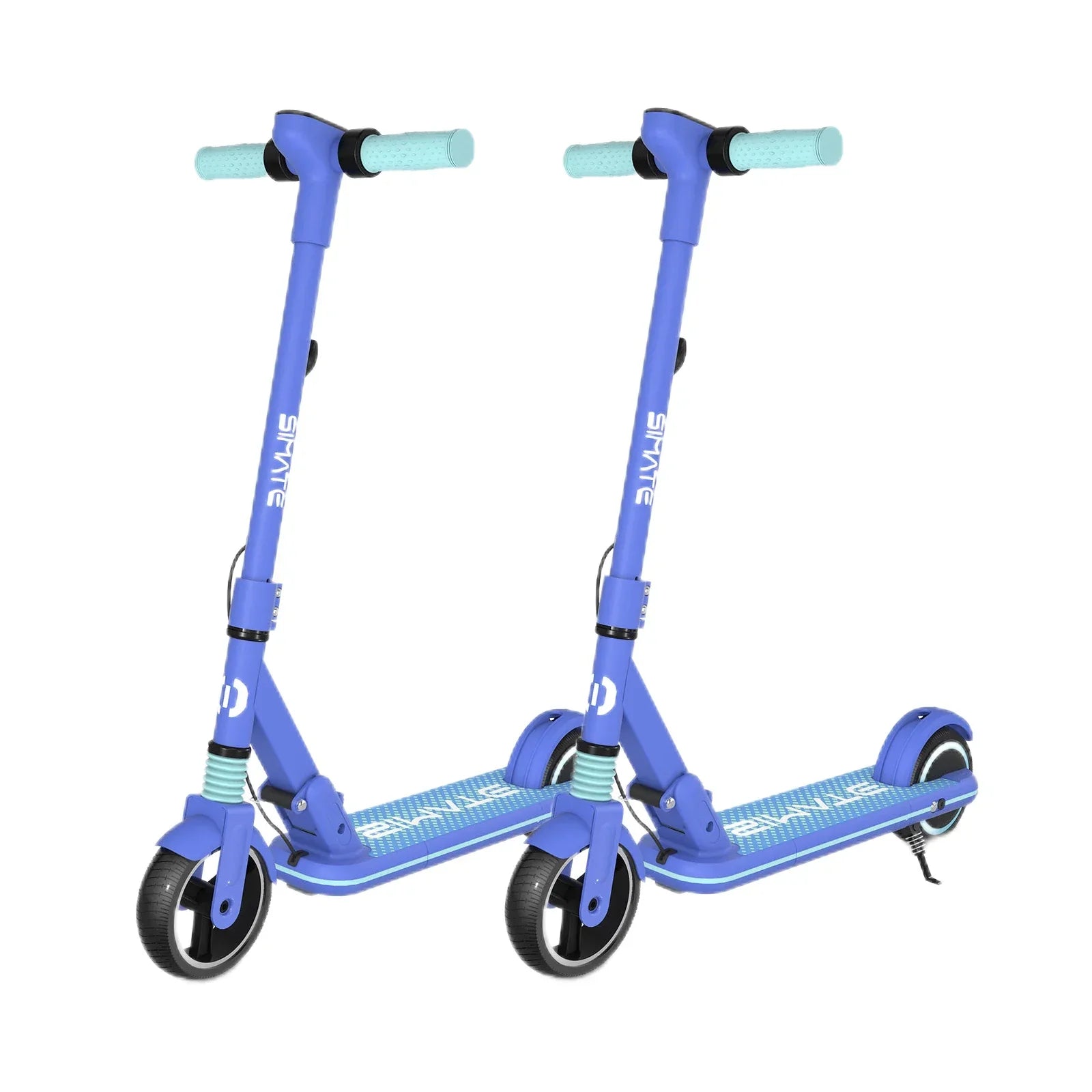 Simate S3 children's electric baby stroller motor 130W battery 24V 2.5Ah