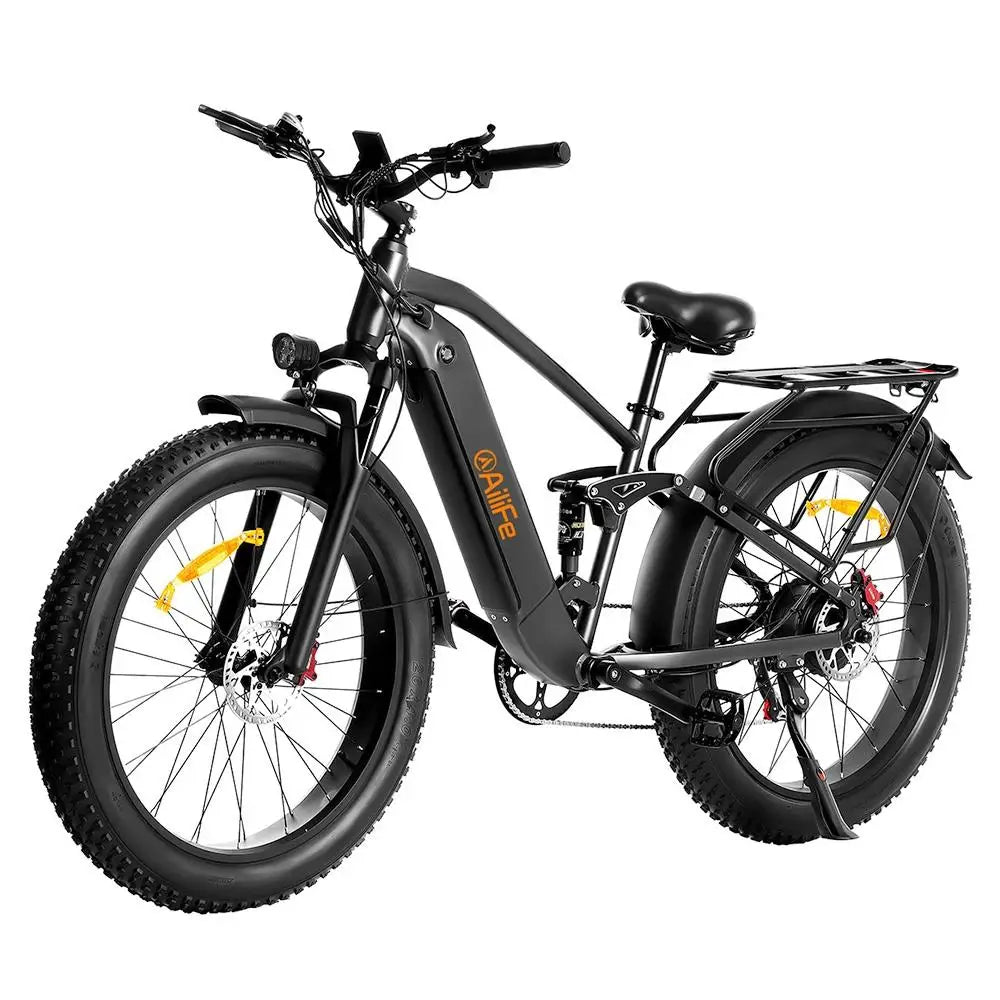 AILIFE X26B electric bicycle 1000W high-power 48V 13Ah battery