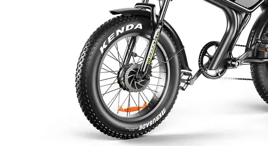 KENDA TIRES