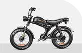 dual motor full
suspension ebike