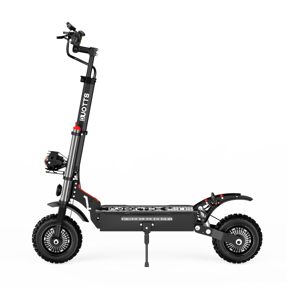 DUOTTS D66 all-terrain electric scooter 1000W x 2 dual motor 60V 20.8Ah battery