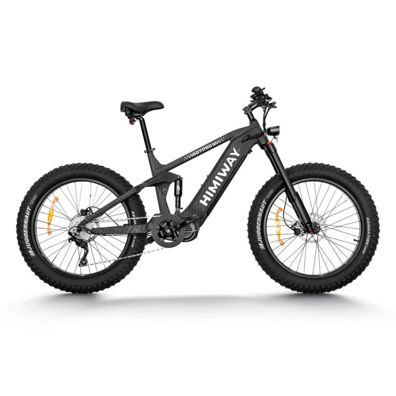 HIMIWAY D7 Pro (Cobra Pro)kkk 26" Mountain Bike Elettrica Full Suspension Motore 1000W Batteria 48V 20Ah