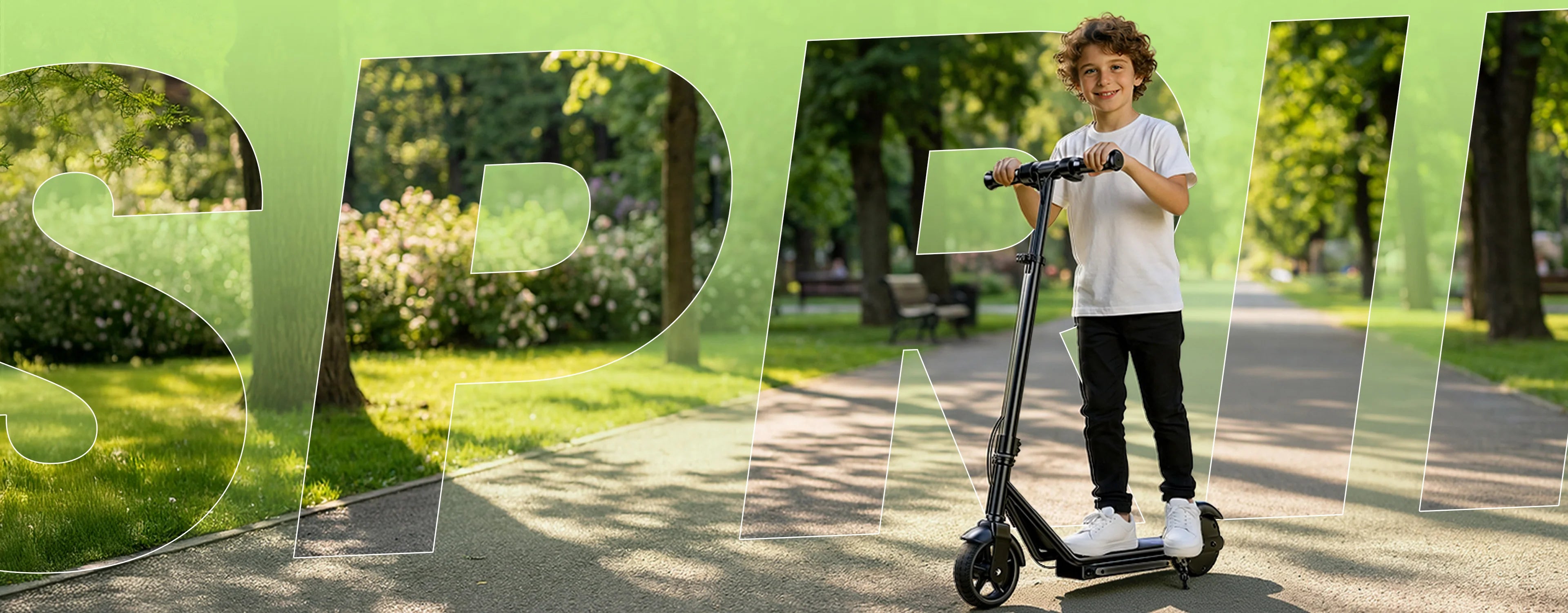 iK3Pro | Spring’s Little Freedom Color