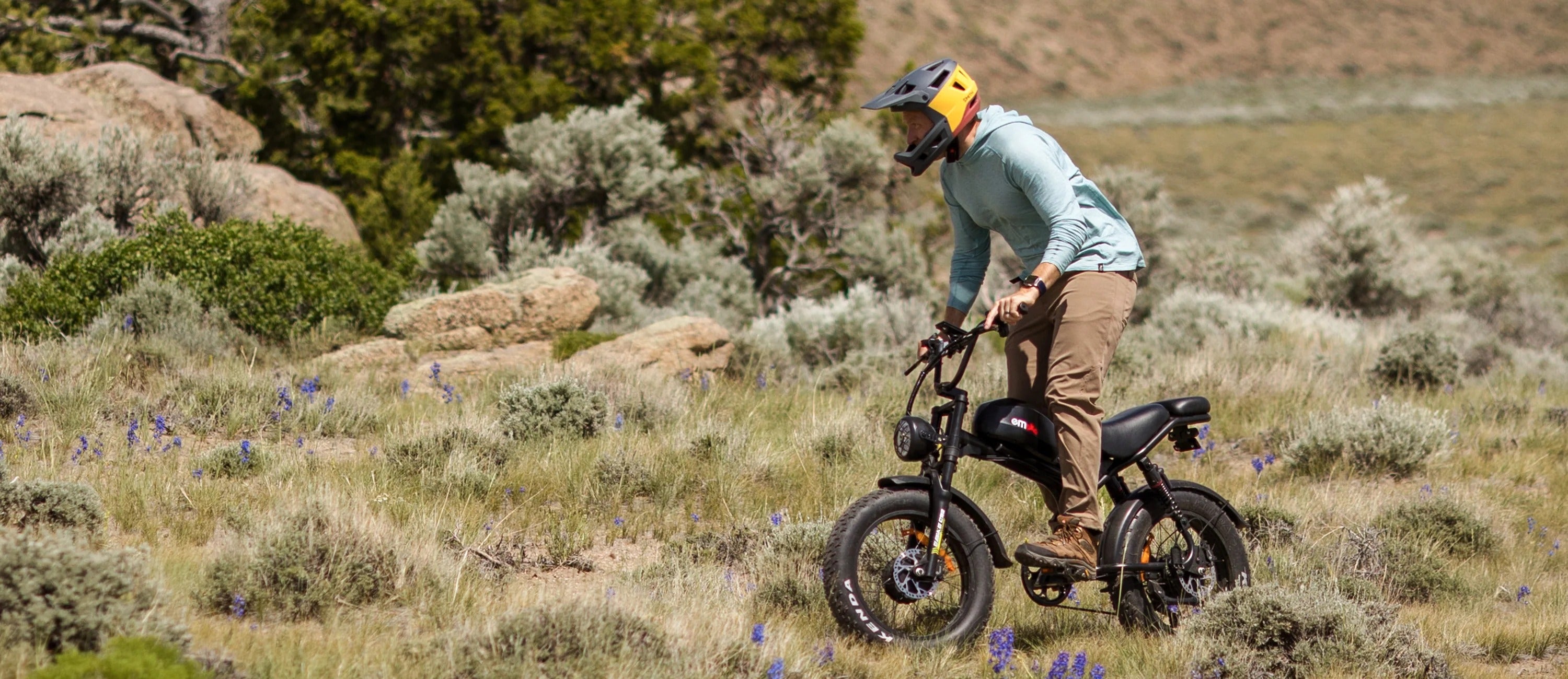 EMOKO Mountain E-Bikes