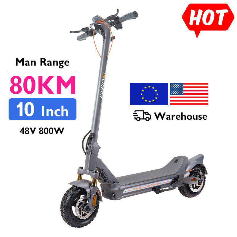 Introducing the RZ800 E-Scooter – your ultimate urban adventure companion