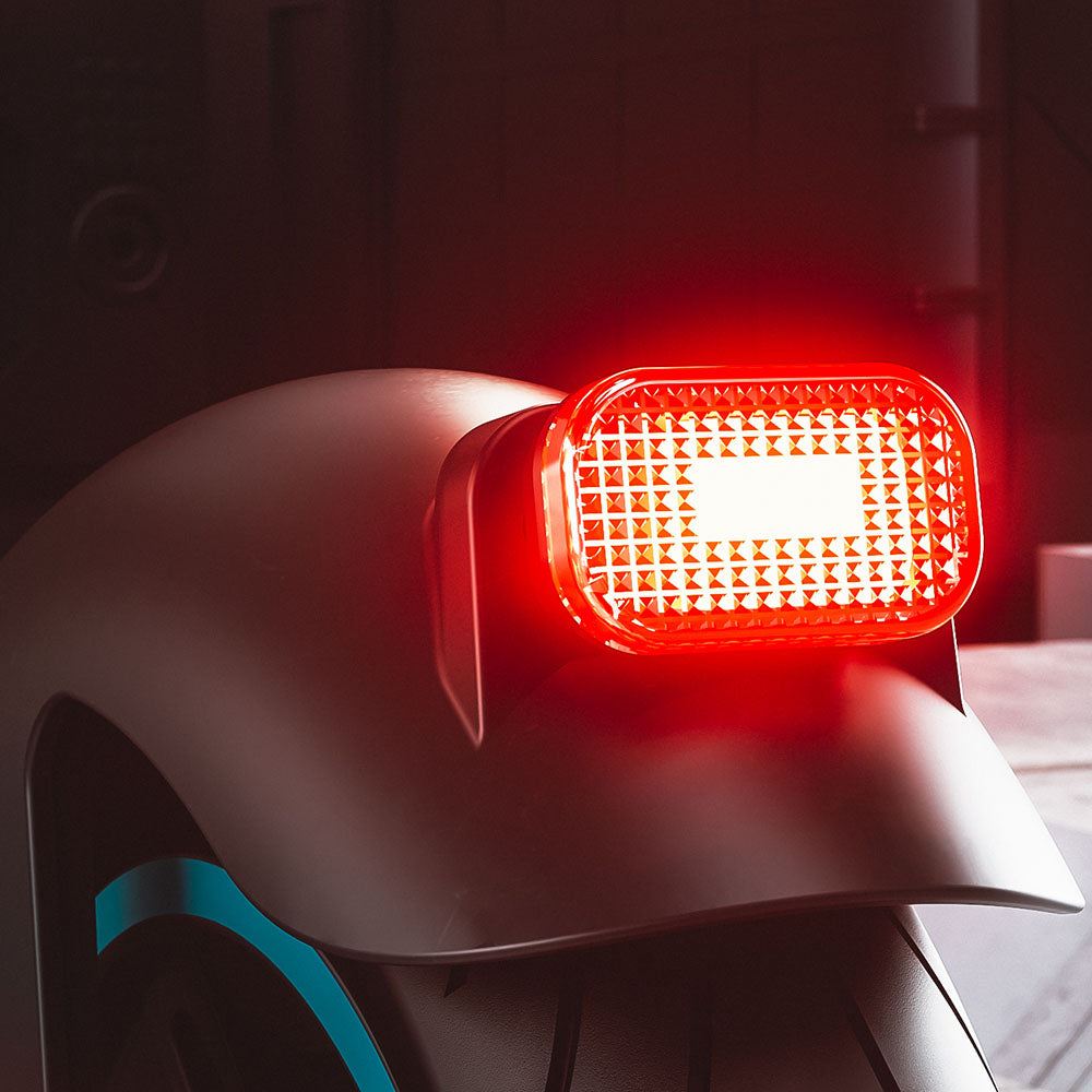 AOVO Lirpe R1 8.5" Modular Electric Scooter 350W Motor 36V 7.8Ah Battery