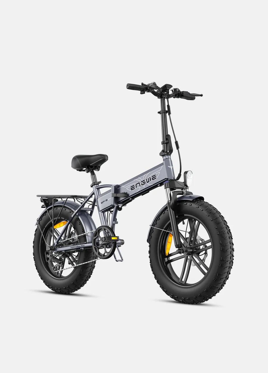 ENGWE EU Legal 250W 120km Boost Power Torque Sensor All-Terrain E-Bike