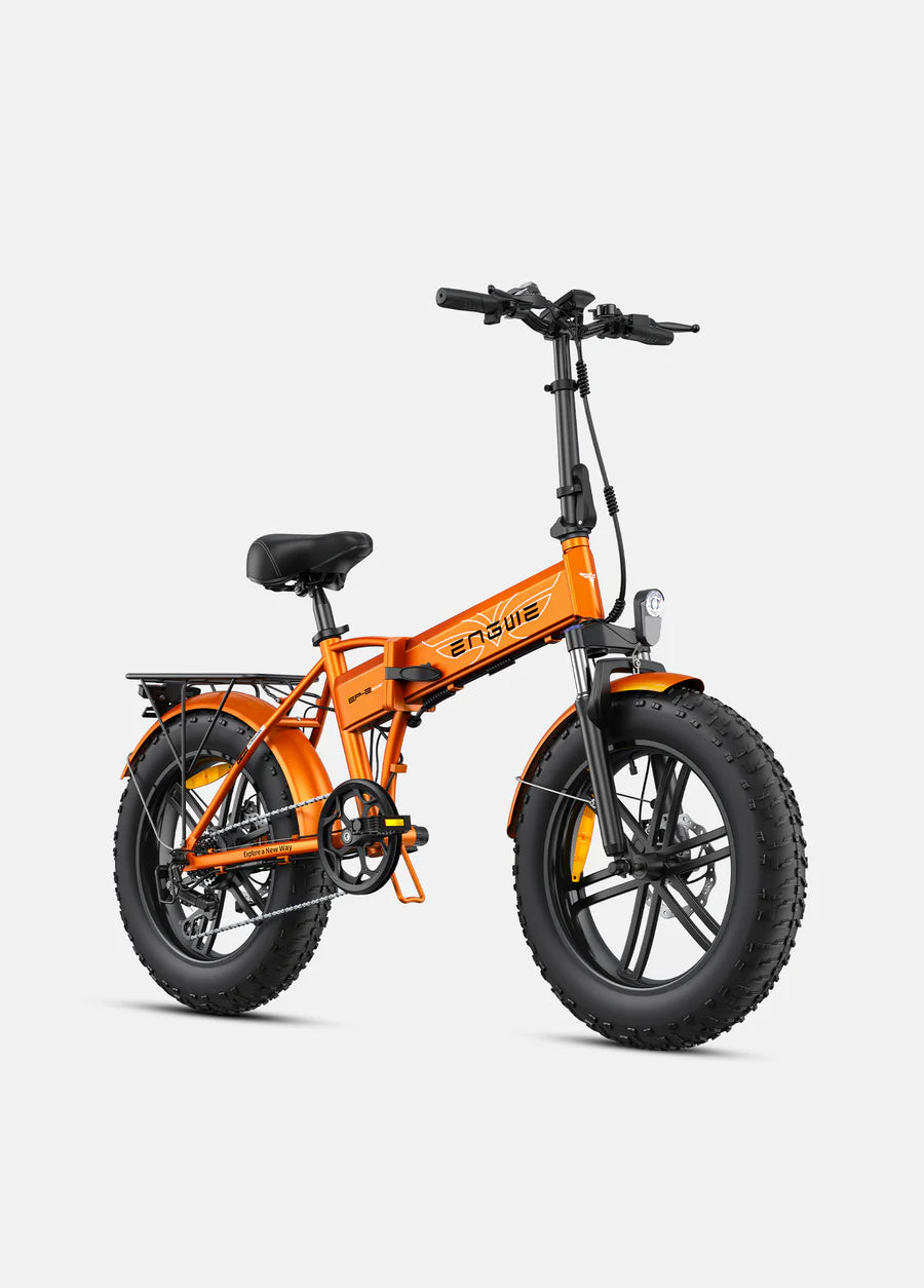 ENGWE EU Legal 250W 120km Boost Power Torque Sensor All-Terrain E-Bike