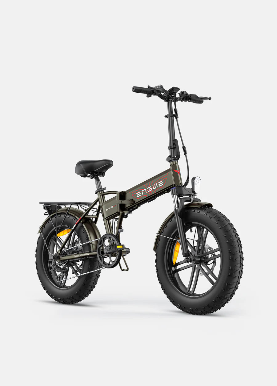 ENGWE EU Legal 250W 120km Boost Power Torque Sensor All-Terrain E-Bike