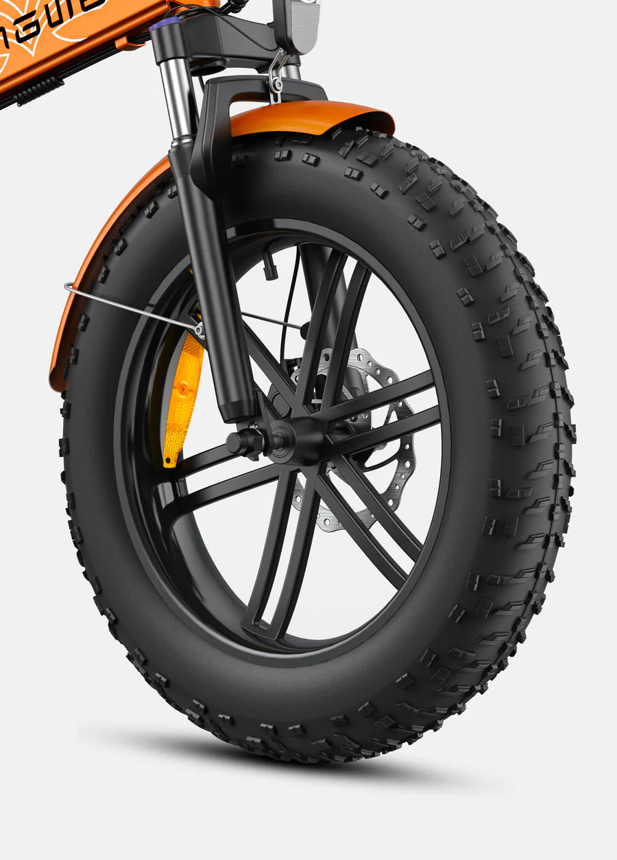 ENGWE EU Legal 250W 120km Boost Power Torque Sensor All-Terrain E-Bike