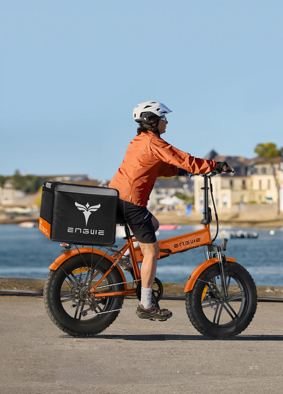ENGWE EU Legal 250W 120km Boost Power Torque Sensor All-Terrain E-Bike