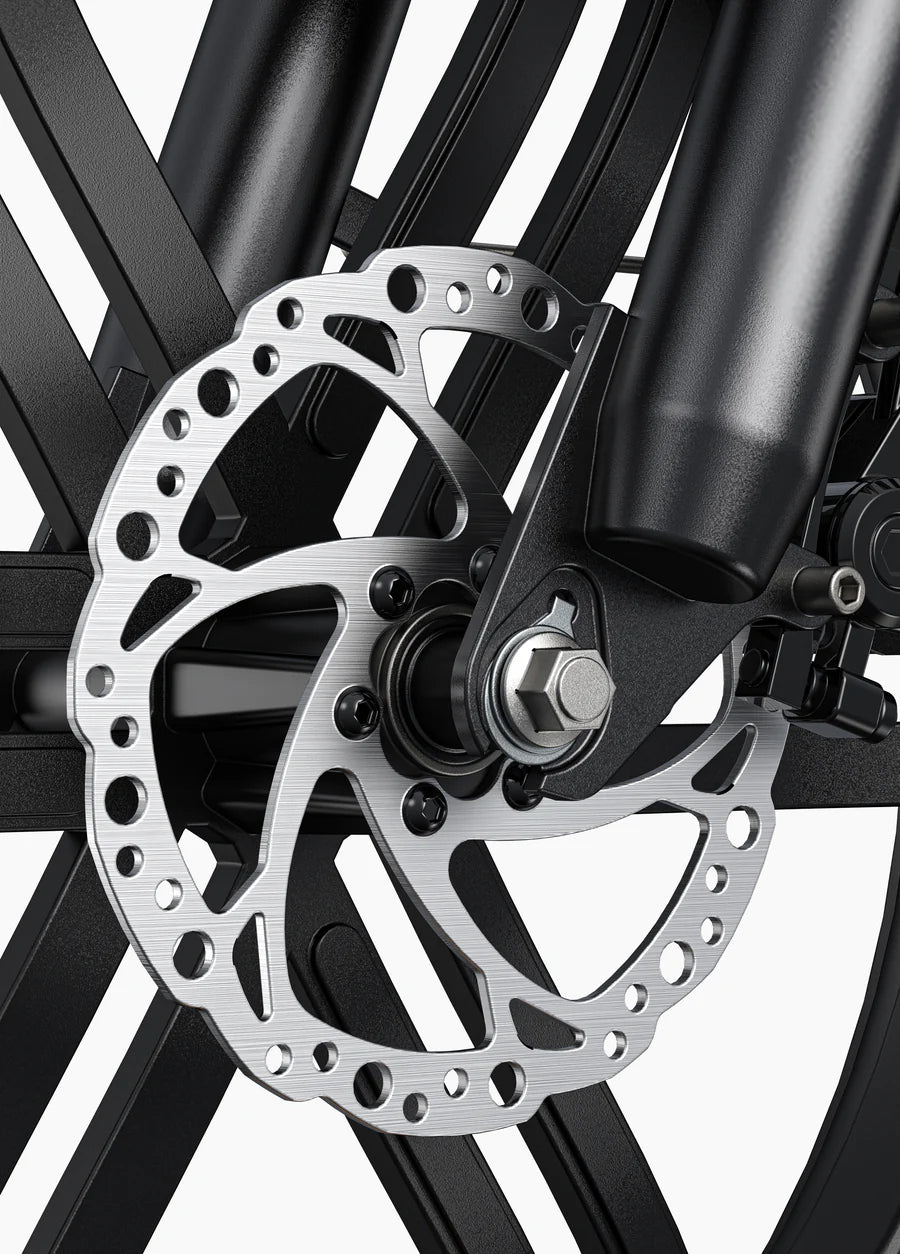 ENGWE L20 Boost 250W 126KM Range Torque Sensor Electric Fat Bike with a Boost Button
