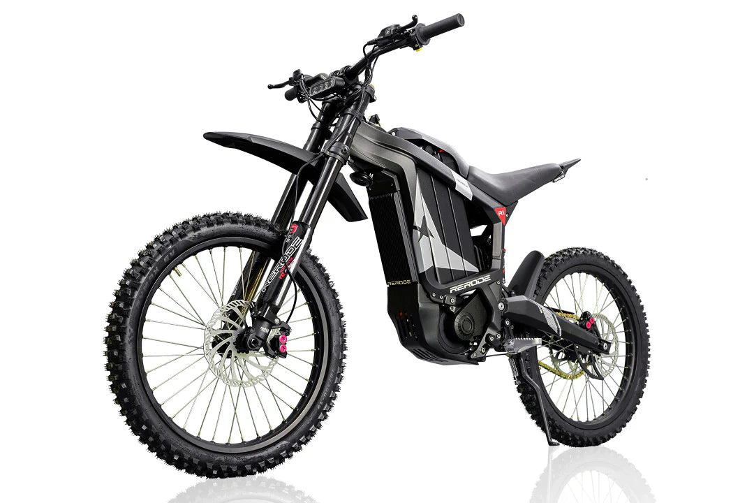 HEZZO R1 Electric Motorcycle 8000W High-Performance Motor 72V 35Ah Lithium Battery