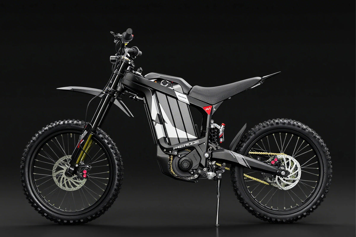 Hezzo HEZZO R1 Electric Motorcycle 8000W High-Performance Motor 72V 35Ah Lit ...