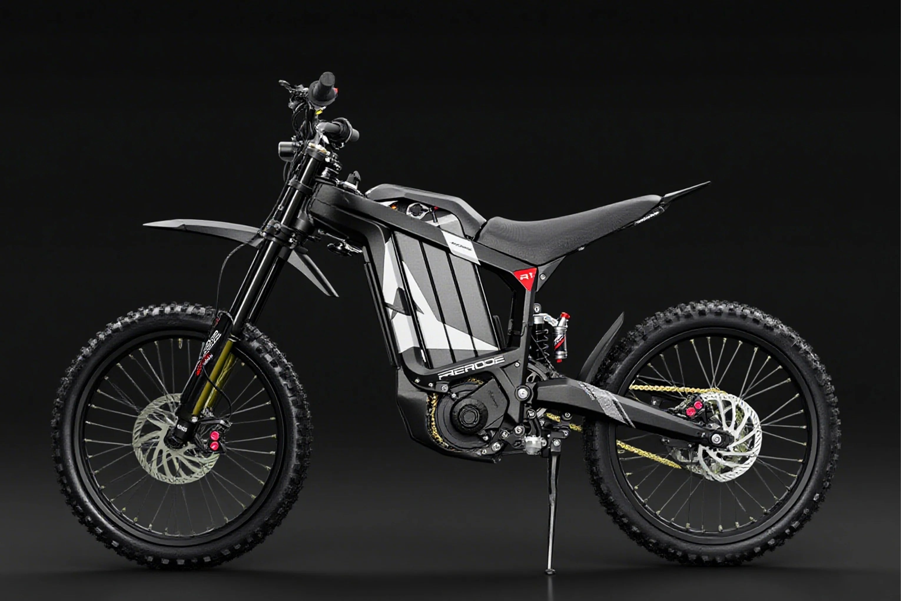 HEZZO R1 Electric Motorcycle 8000W High-Performance Motor 72V 35Ah Lithium Battery