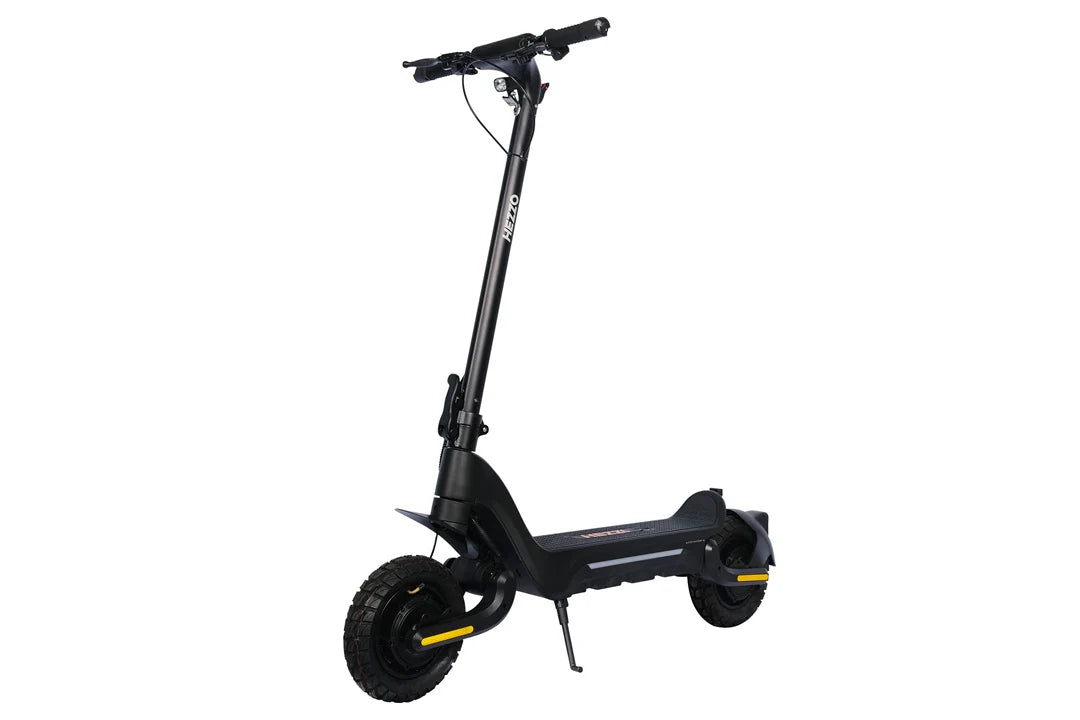 HEZZO F5 Dual Motor Off-road Electric Scooter 1600W High-Performance Motor 48V 18Ah Lithium Battery