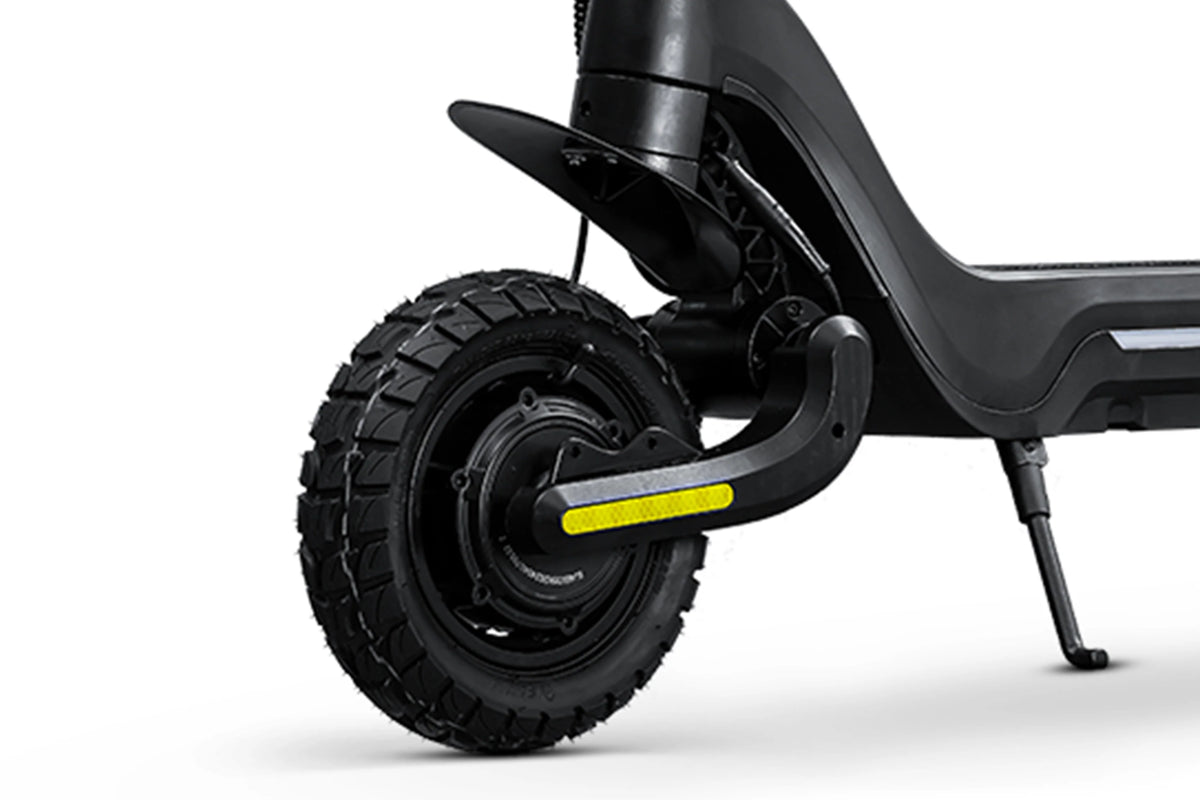 Hezzo HEZZO F5 Dual Motor Off-road Electric Scooter 1600W High-Performance M ...