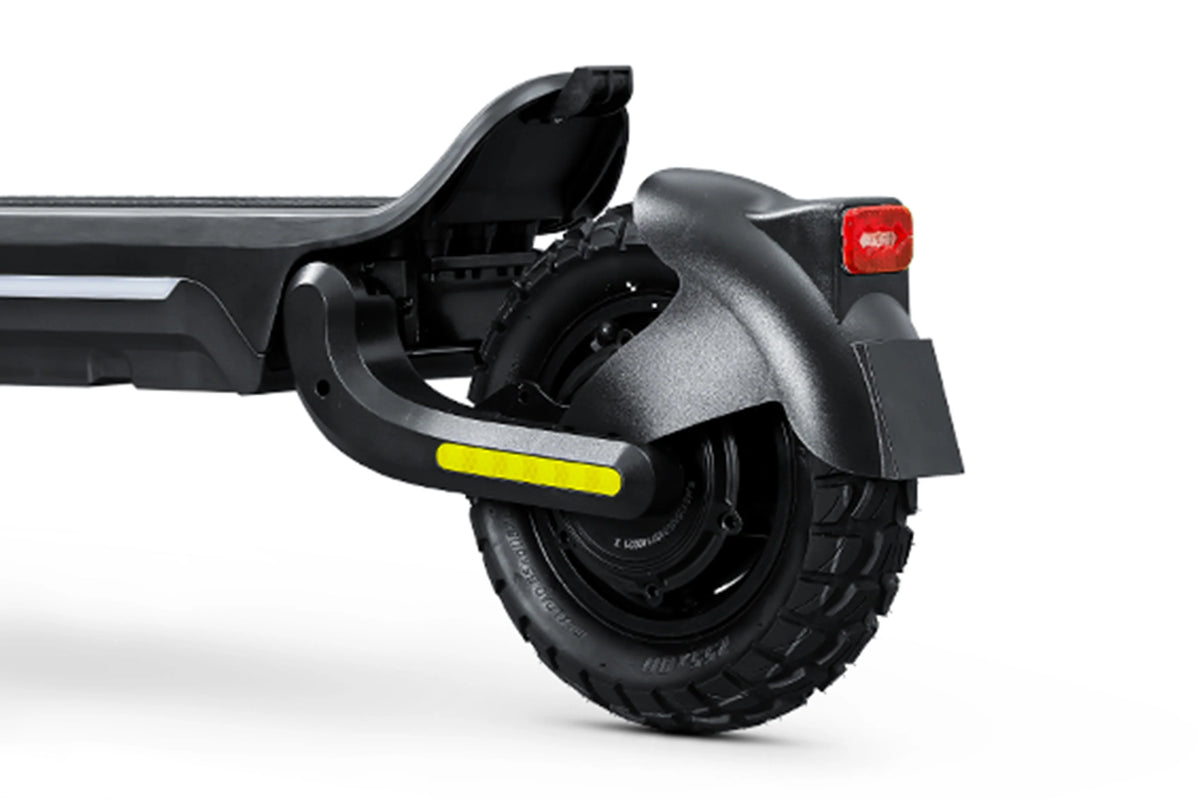 Hezzo HEZZO F5 Dual Motor Off-road Electric Scooter 1600W High-Performance M ...