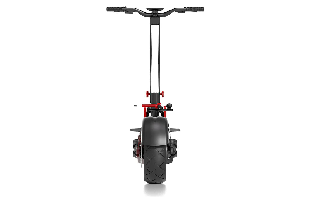 HEZZO F9 High-speed 4000W*2 Dual High-Performance Motor Off-road Scooter 60V 40Ah LG Lithium Battery