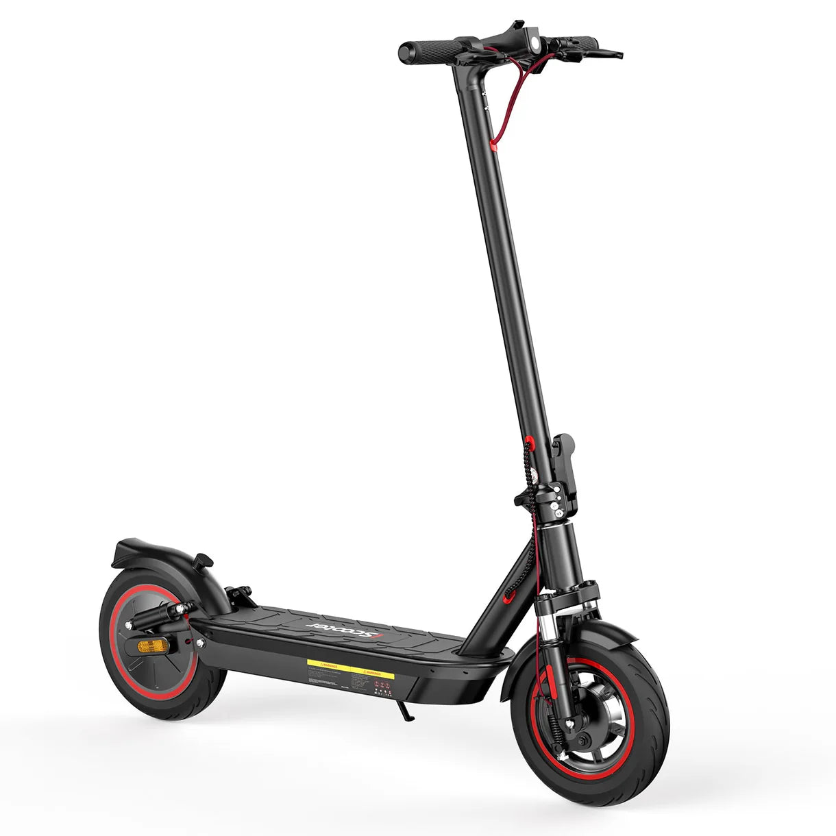 iScooter i10 Commuter Electric Scooter for Adult 42V 15Ah 650W 25 MPH