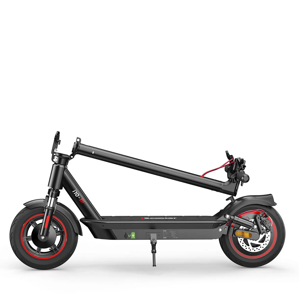 iScooter i10 Commuter Electric Scooter for Adult 42V 15Ah 650W 25 MPH