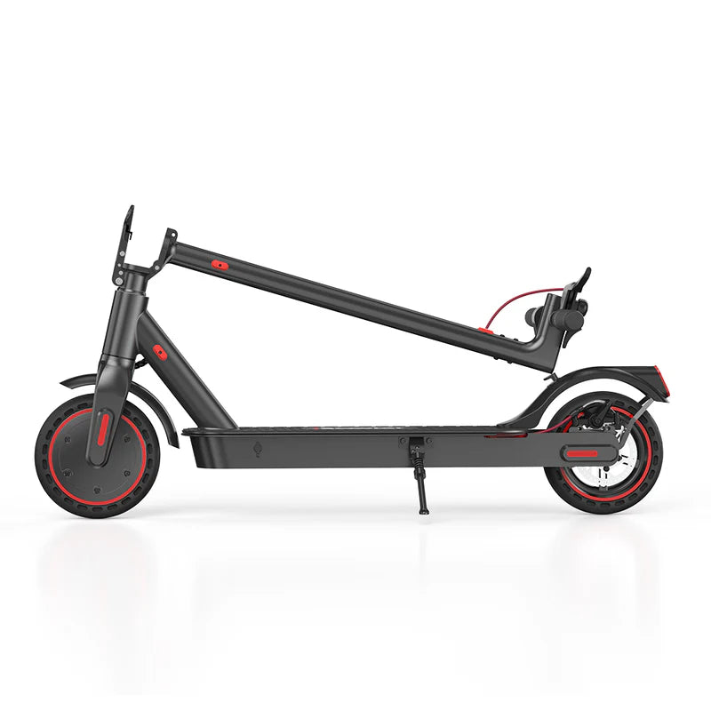 ISCOOTER I9 8.5" Folding Commuter Electric Scooter 350W Motor 42V 7.5Ah Battery