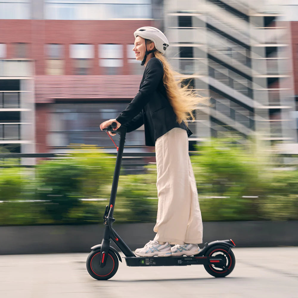 iScooter i8 350w Motor 8.5" Pneumatic Tires Electric Scooter for Adults