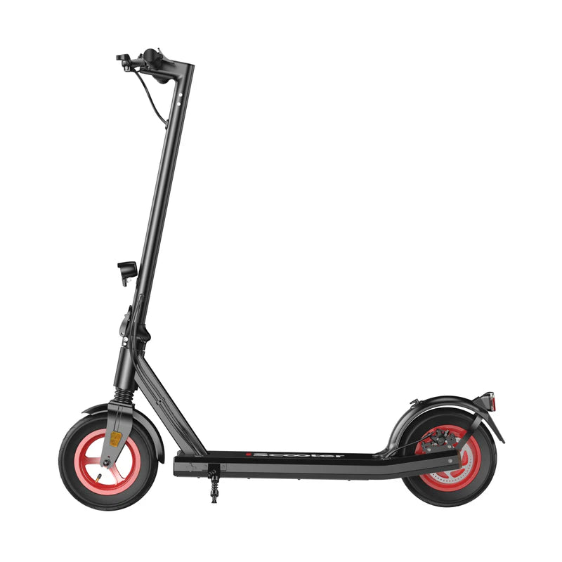 ISCOOTER I9S 10" Pneumatic tire Folding Commuter Electric Scooter 500W Motor 42V 10.4Ah Battery
