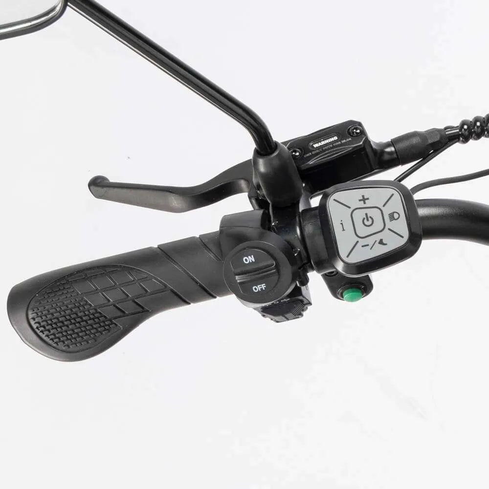 Ridstar Q20 Pro Electric Bike for Adults 2000W Dual Motor, 52V 40Ah Removable Dual Battery, 20" Fat Tire Ebike up to 34MPH