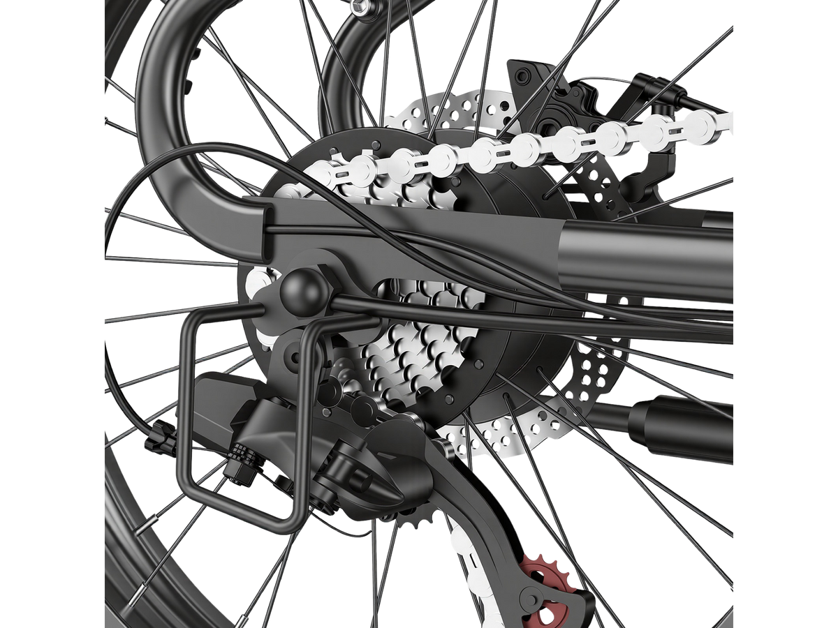ISINWHEEL U7S