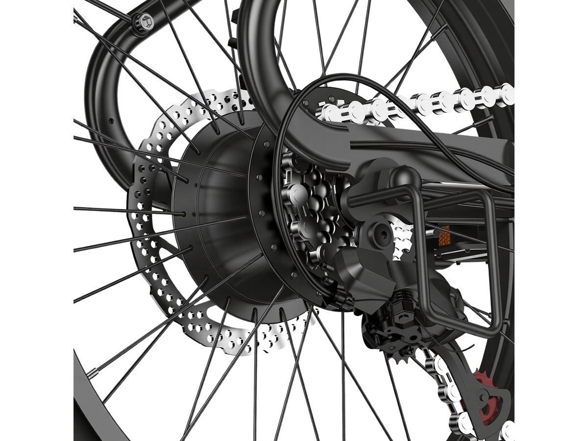 ISINWHEEL U7S
