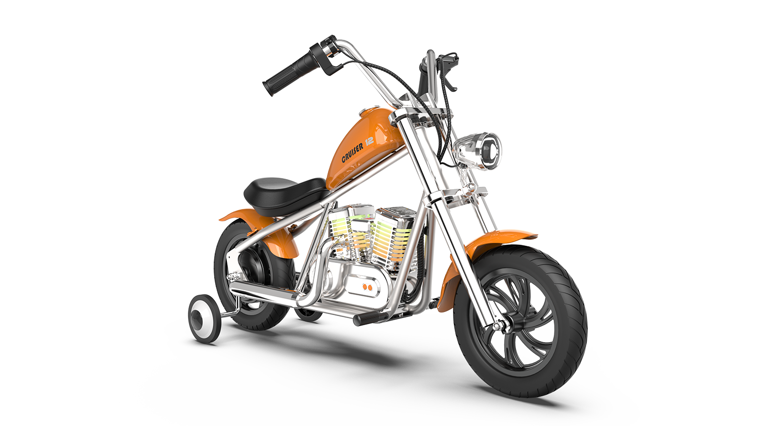 Challenger 12 Plus (With APP)