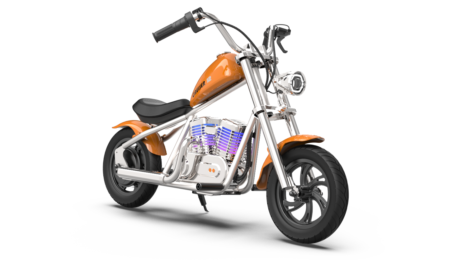 Challenger 12 Plus (With APP)