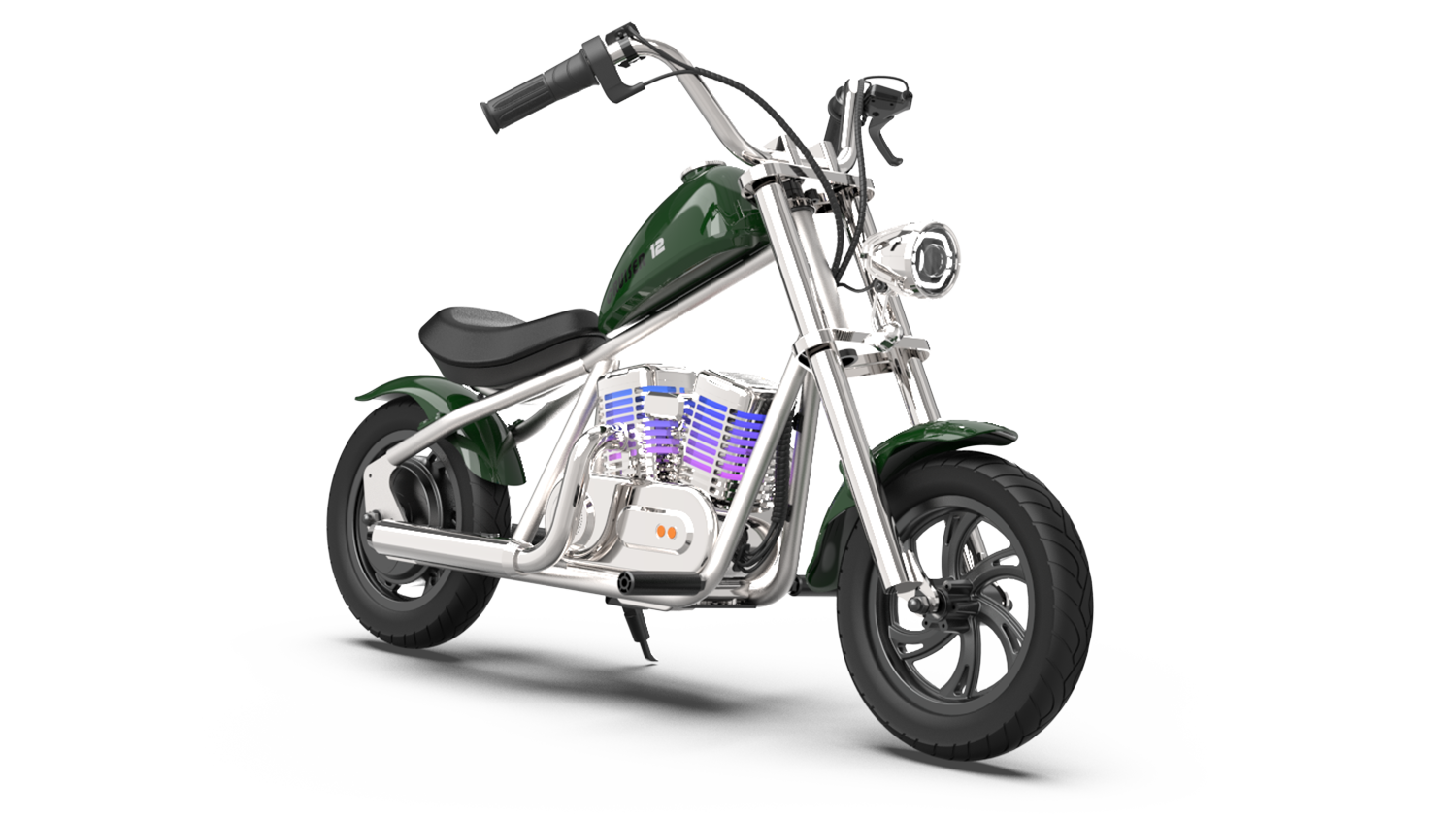 Challenger 12 Plus (With APP)