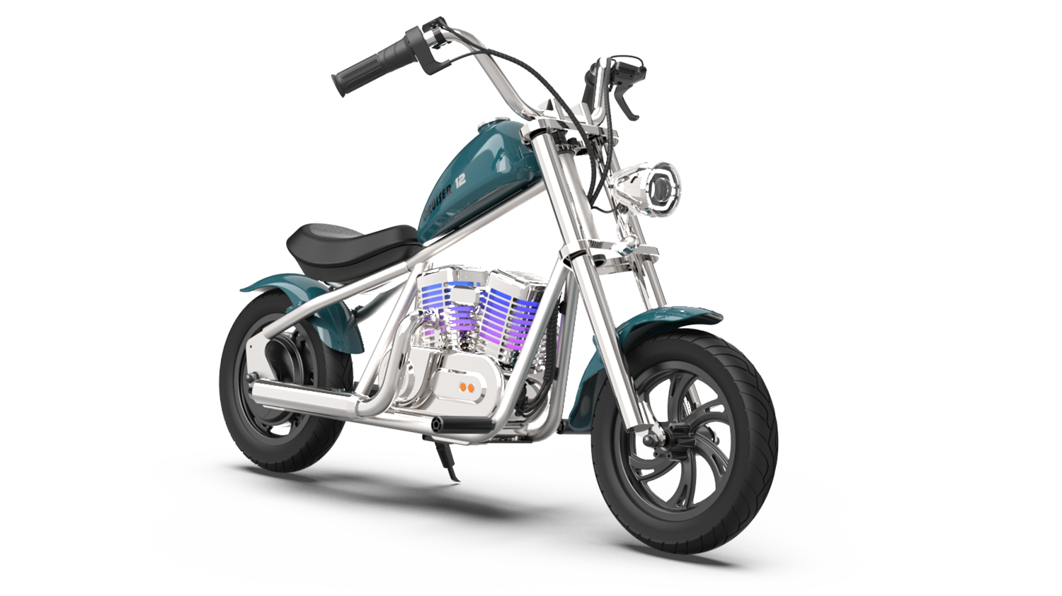 Challenger 12 Plus (With APP)