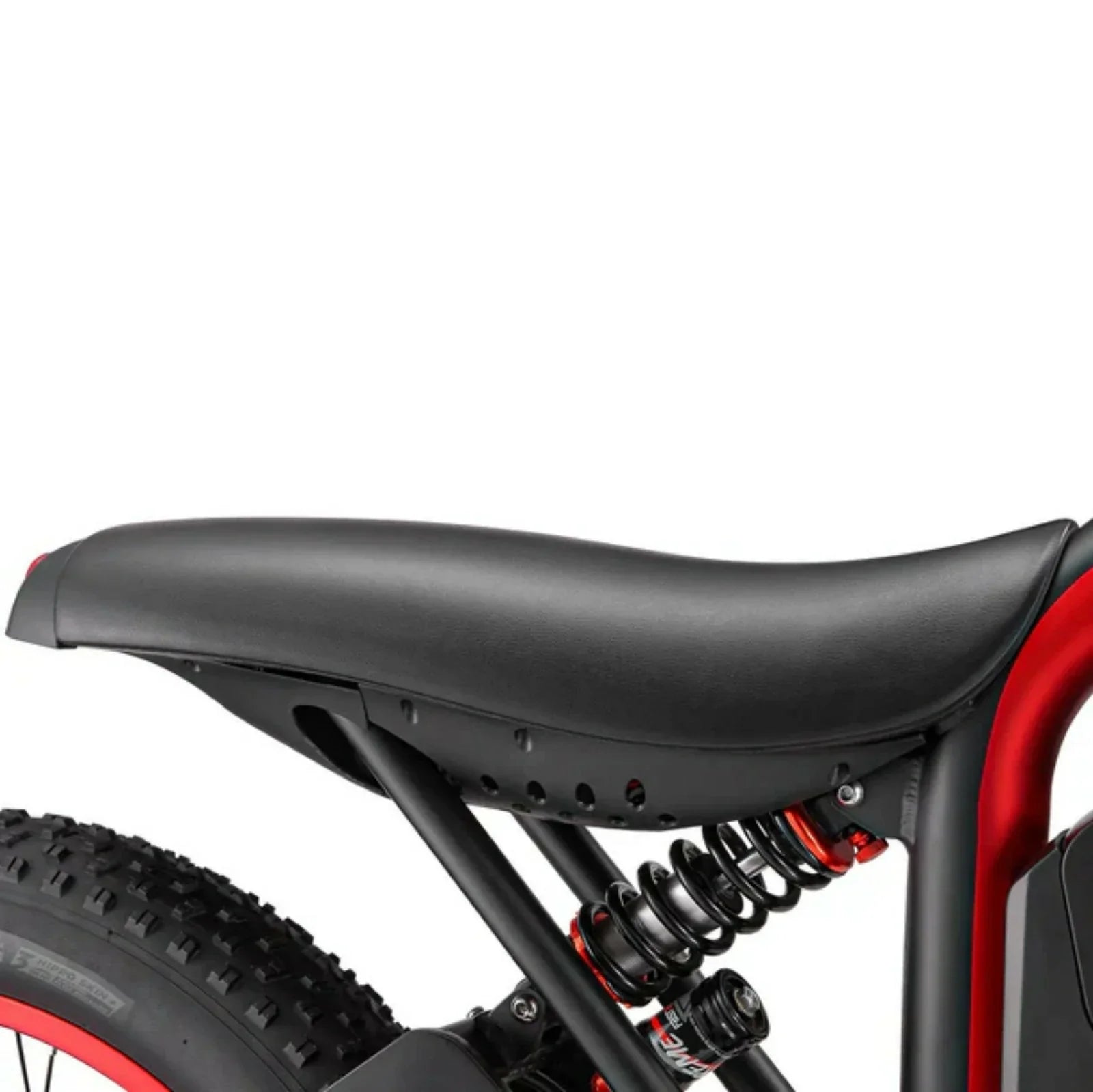 MEELOD XT600DL 26" Retro Moped Style Electric Bike 1200W Peak Dual Motors