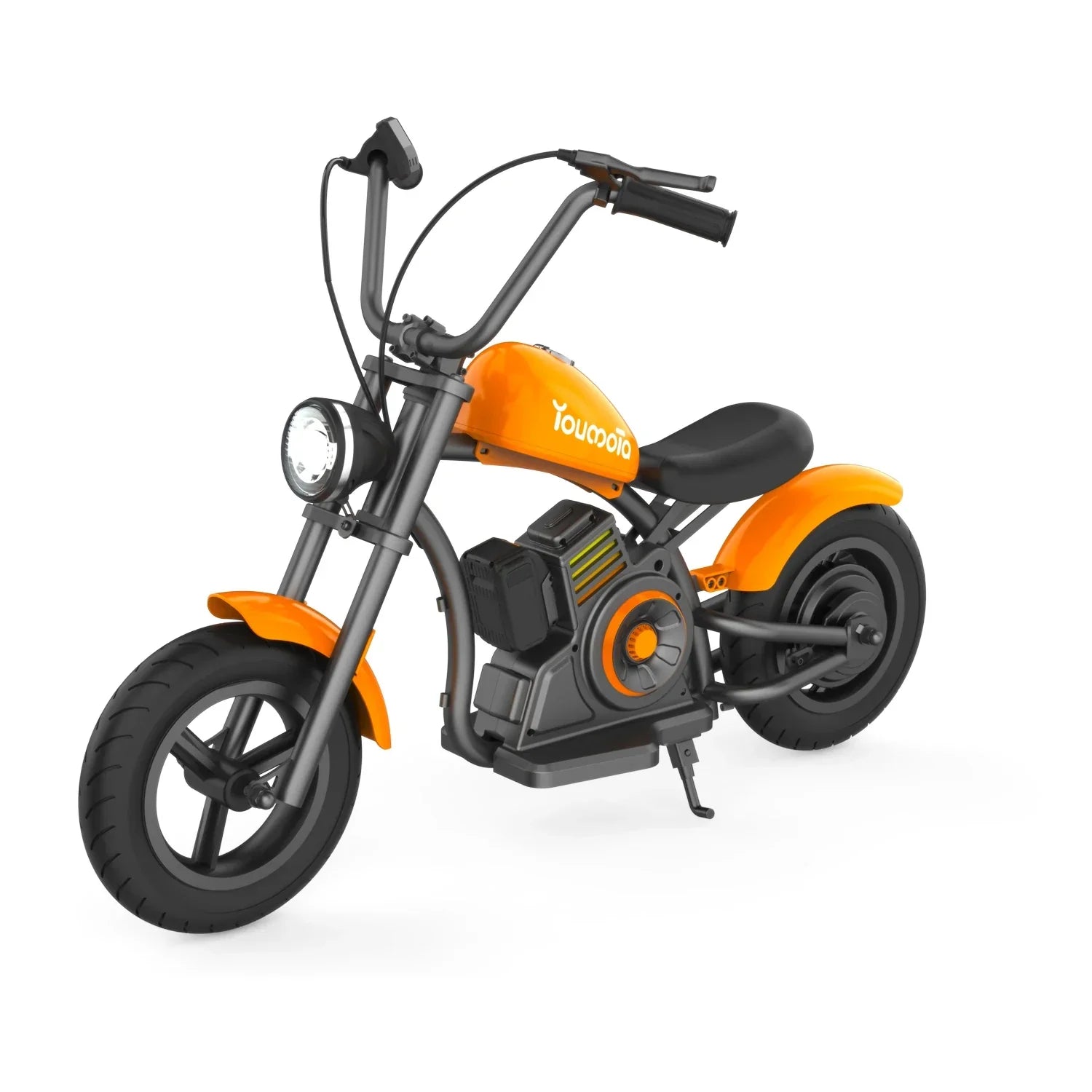 YOUMOTA KB20 12" Kid's Electric Motorbike 160W Motor 18.5V 4Ah Battery(Multi-functional Battery)