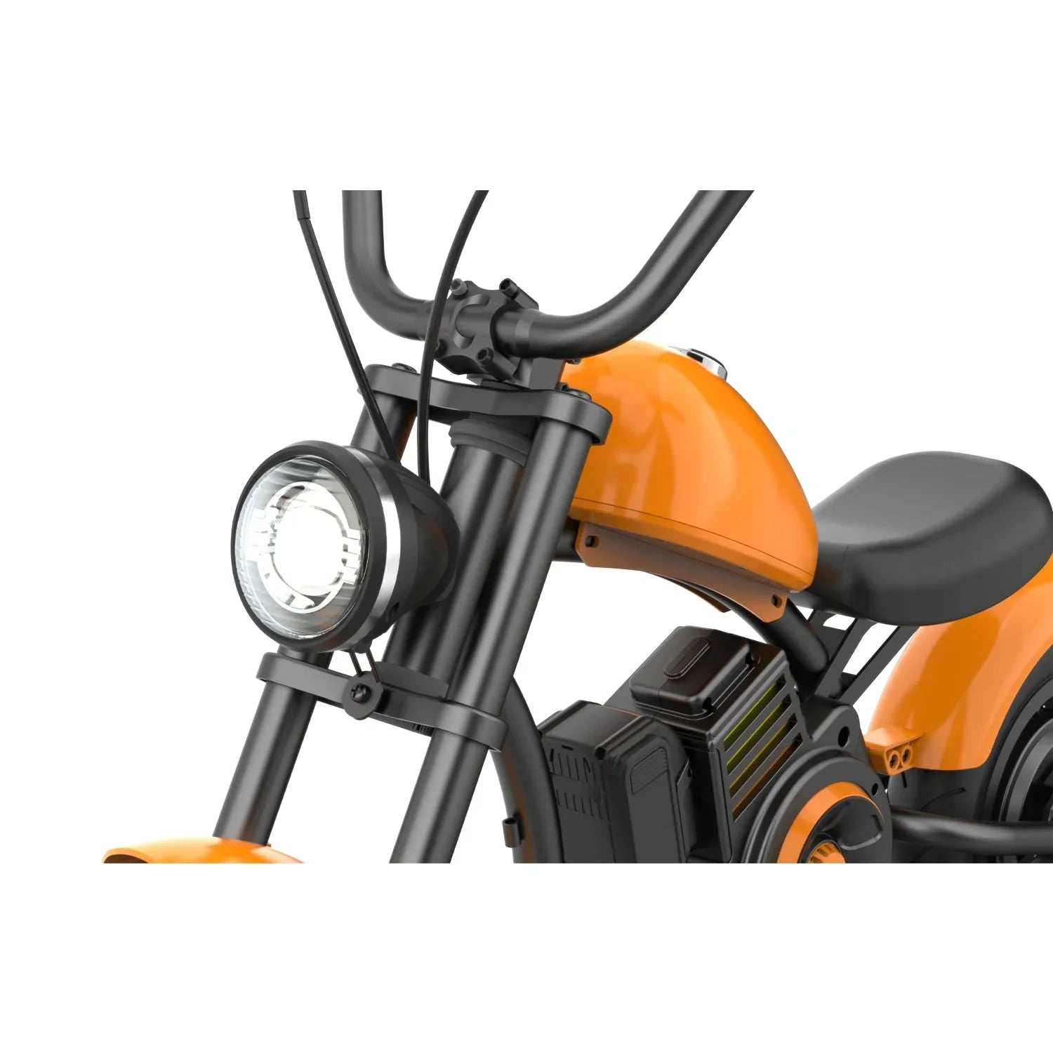 YOUMOTA KB20 12" Kid's Electric Motorbike 160W Motor 18.5V 4Ah Battery(Multi-functional Battery)