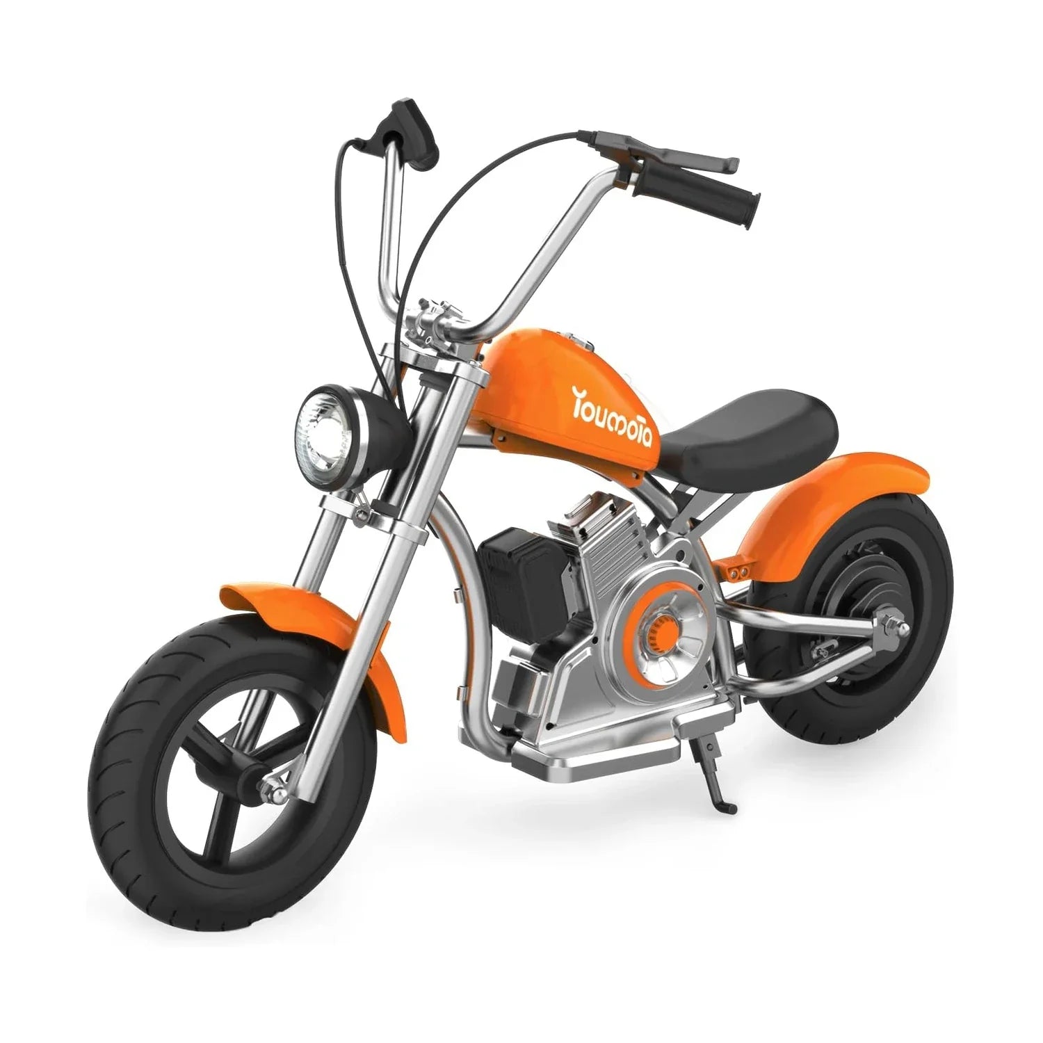 YOUMOTA KB20 12" Kid's Electric Motorbike 160W Motor 18.5V 4Ah Battery(Multi-functional Battery)