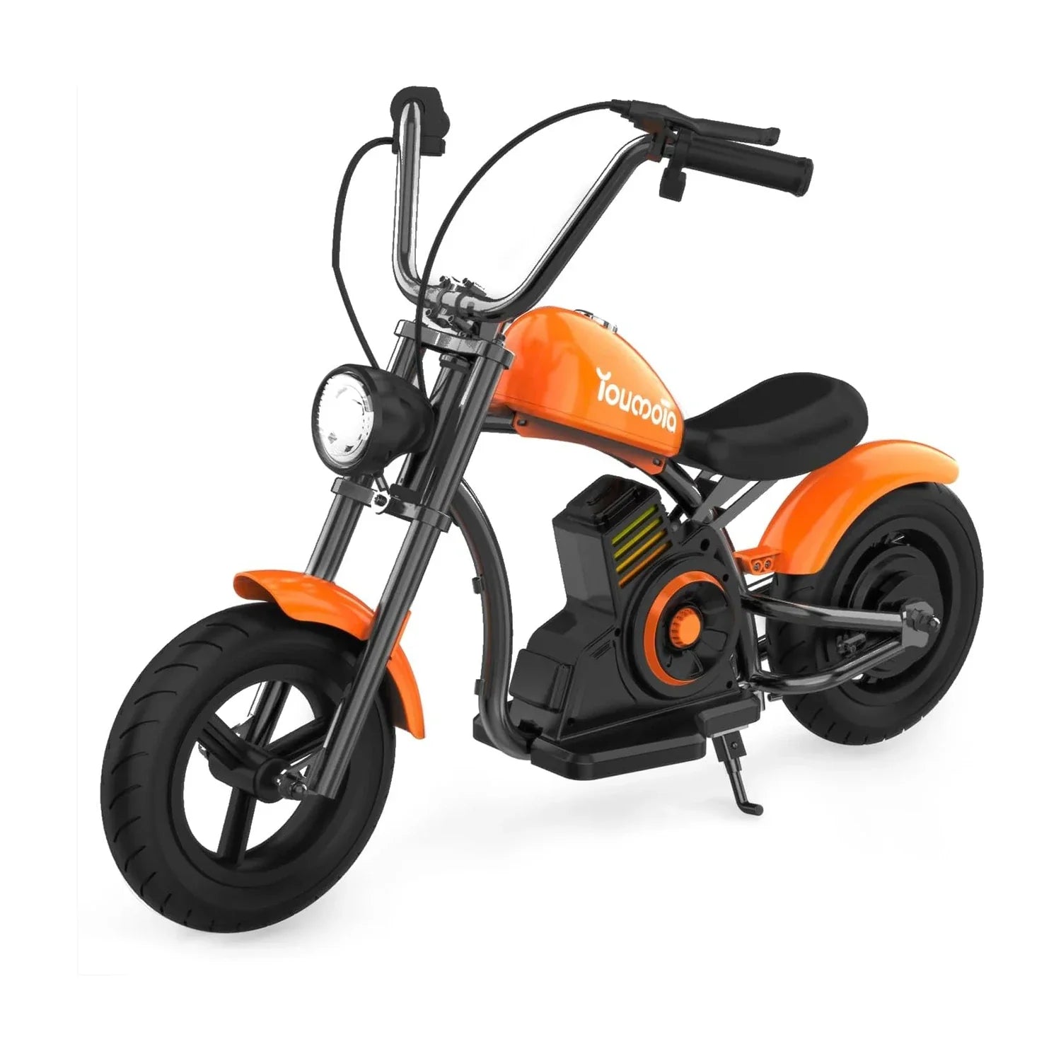 YOUMOTA KB20 12" Kid's Electric Motorbike 160W Motor 18.5V 4Ah Battery(Multi-functional Battery)