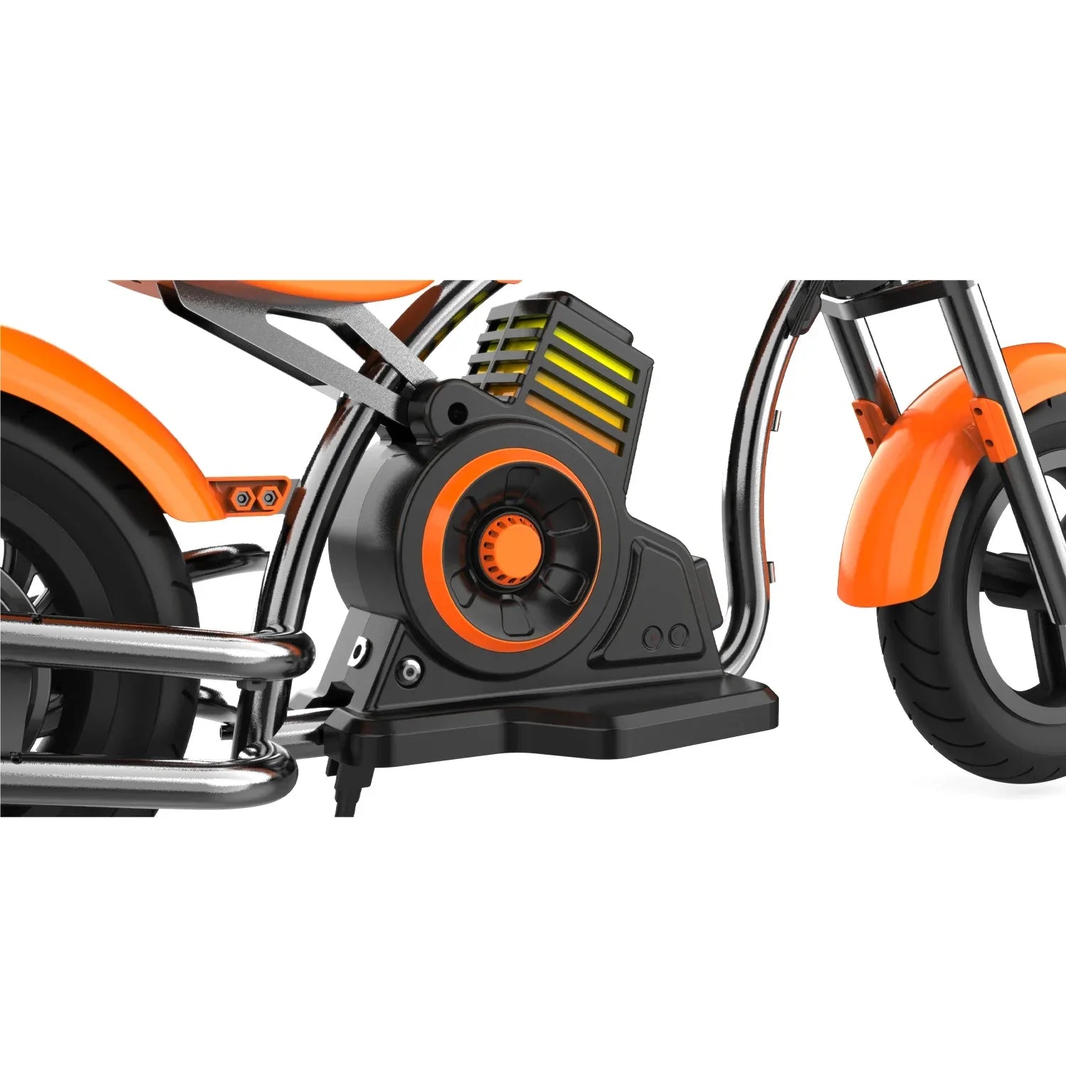 YOUMOTA KB20 12" Kid's Electric Motorbike 160W Motor 18.5V 4Ah Battery(Multi-functional Battery)