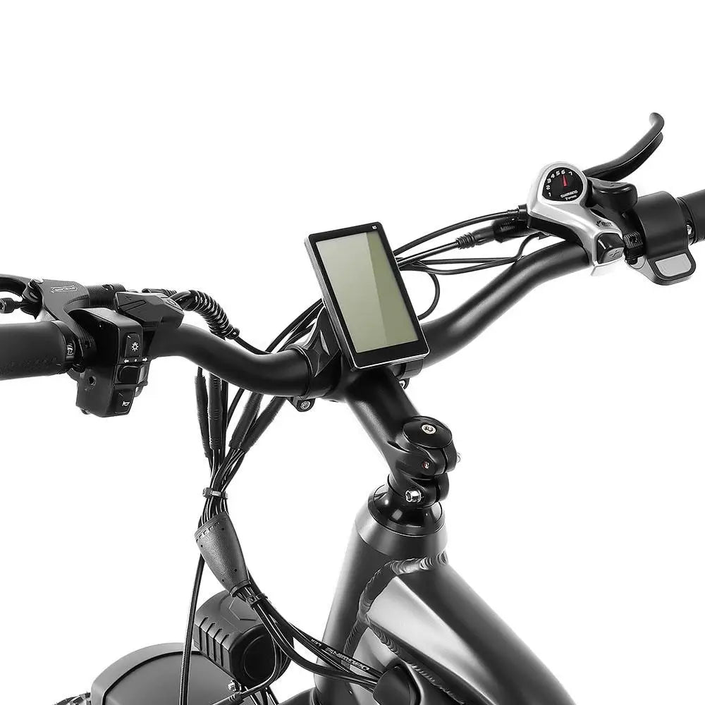 AILIFE X26B electric bicycle 1000W high-power 48V 13Ah battery